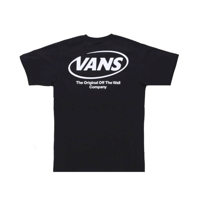 Vans Hi Def Commerica SS TEE Black