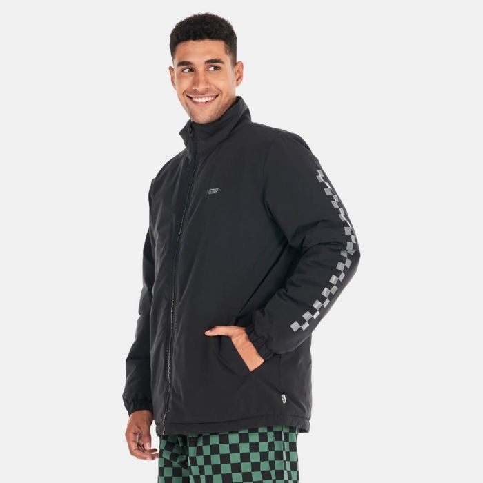 Vans Hewitt Jacket Black