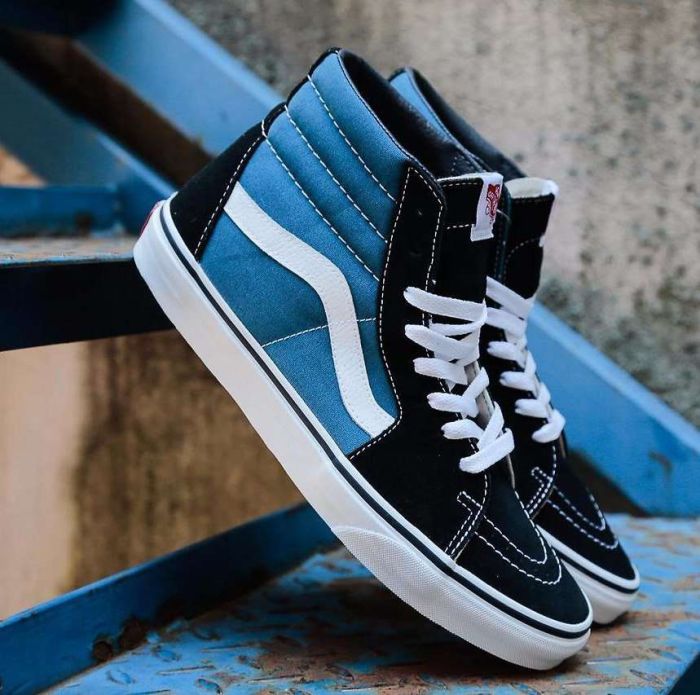 Vans Sk8-Hi Navy